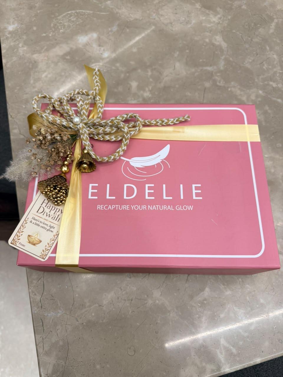 A more indulgent festive gift